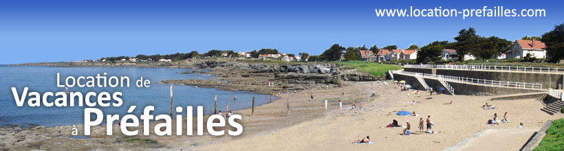 location prefailles pornic cote de jade