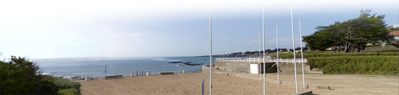 plage de Pr&eacute;failles